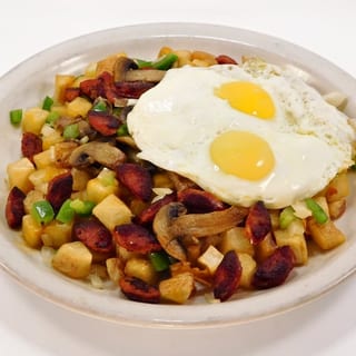 Linguica Skillet